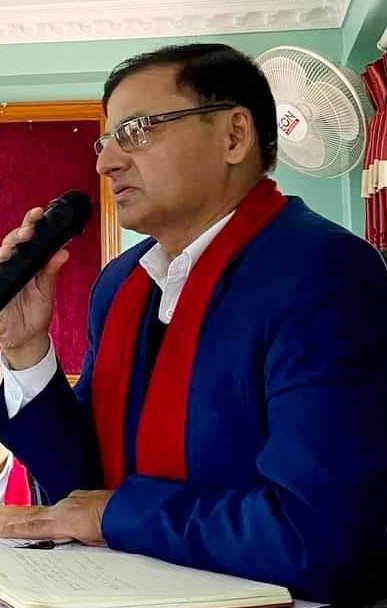 Damaru Prasad Parajuli