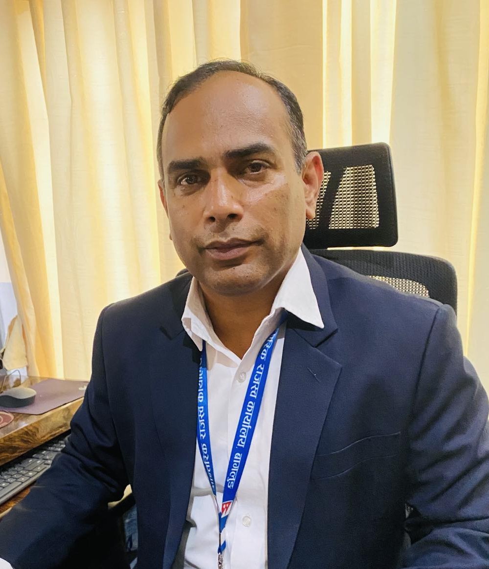 Pramod Kumar Shrivastav
