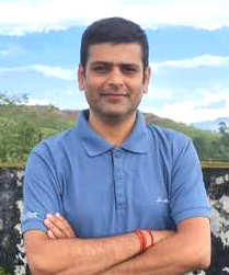 Ashwin Bhattarai