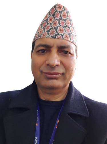 Dilip Kumar Adhikari